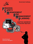 Psm/Rmp Auditing Handbook: A Checklist Approach