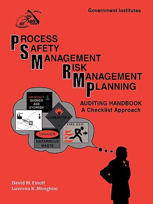 Psm/Rmp Auditing Handbook: A Checklist Approach - Einolf, David, and Menghini, Luverna