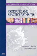 Psoriatic and Reactive Arthritis: A Companion to Rheumatology
