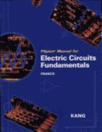 PSPICE Manual for Electric Circuits Fundamentals