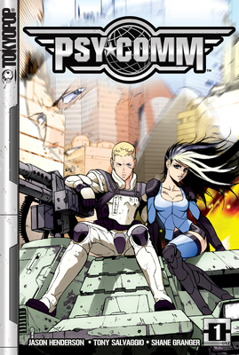 Psy-Comm, Volume 1 - Henderson, Jason