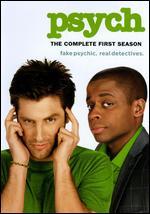 Psych: Season 01
