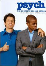 Psych: Season 02