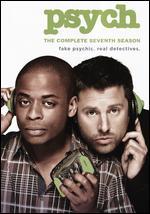 Psych: Season 07