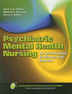 Psychiatric Mental Health Nursing: An Introduction to Theory and Practice