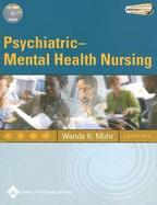 Psychiatric-Mental Health Nursing