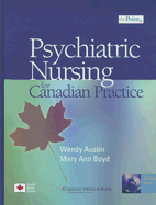Psychiatric Nursing for Canadian Practice