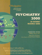 Psychiatry 2000: An Internet Resource Guide