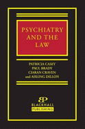 Psychiatry and the law