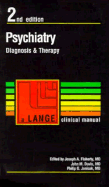 Psychiatry Diagnosis and Therapy