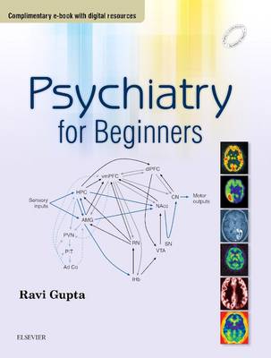 Psychiatry for Beginners - GUPTA, RAVI