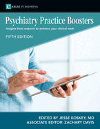 Psychiatry Practice Boosters, Fifth Edition (2026)