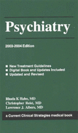Psychiatry
