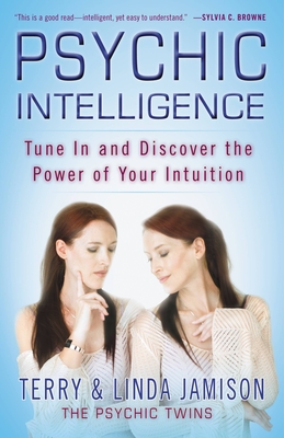 Psychic Intelligence - Jamison, Terry