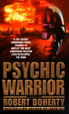 Psychic Warrior - Doherty, Robert