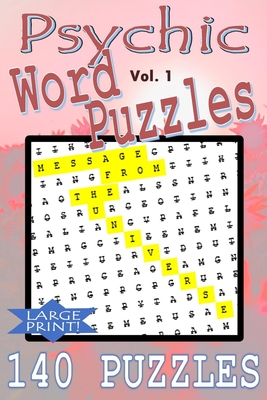 Psychic Word Puzzles - Tidning, Emmy (Contributions by), and Paper, Emily