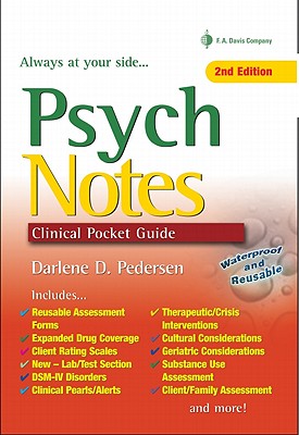 PsychNotes - Pedersen, Darlene D.