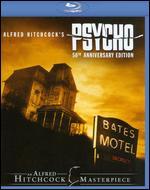Psycho [50th Anniversary Edition] [Blu-ray]