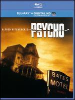Psycho [Includes Digital Copy] [Blu-ray]