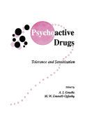 Psychoactive Drugs: Tolerance and Sensitization