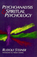 Psychoanalysis and Spiritual Psychology