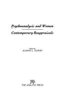 Psychoanalysis and Women: Contemporary Reappraisals