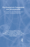 Psychoanalysis Comparable and Incomparable: The Evolution of a Method to Describe and Compare Psychoanalytic Approaches