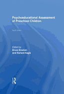 Psychoeducational Assessment of Preschool Children