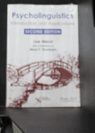 Psycholinguistics: Introduction and Applications