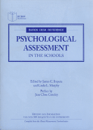 Psychological Assessment in the Schools
