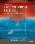 Psychological Testing: A Practical Introduction