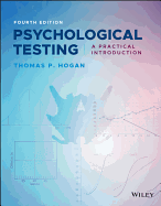 Psychological Testing: A Practical Introduction