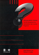 Psychological Testing: Bps Occupational Test Administration Open Learning Programme