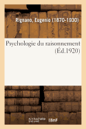 Psychologie Du Raisonnement