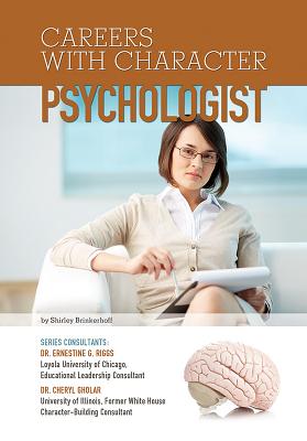 Psychologist - Brinkerhoff, Shirley