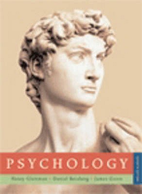 Psychology 7E ISE - Gleitman, Henry, and Gross, James J., and Reisberg, Daniel