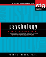 Psychology: A Self-Teaching Guide