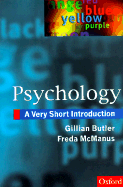 Psychology: A Very Short Introduction