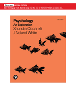 Psychology: An Exploration