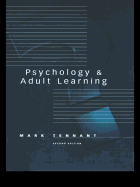 Psychology and Adult Learning