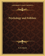 Psychology and Folklore