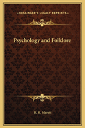 Psychology and Folklore