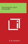 Psychology And Folklore