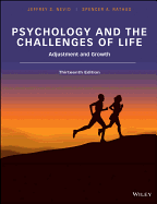 Psychology and the Challenges of Life: Adjustment and Growth