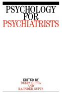 Psychology for Psychiatrists