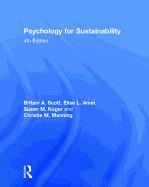 Psychology for Sustainability: 4th Edition