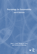 Psychology for Sustainability