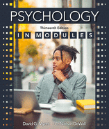 Psychology In Modules