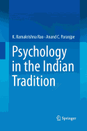 Psychology in the Indian Tradition