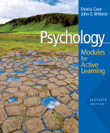 Psychology: Modules for Active Learning